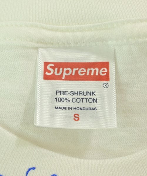 Supreme เสื้อยืด/เสื้อท็อปส์