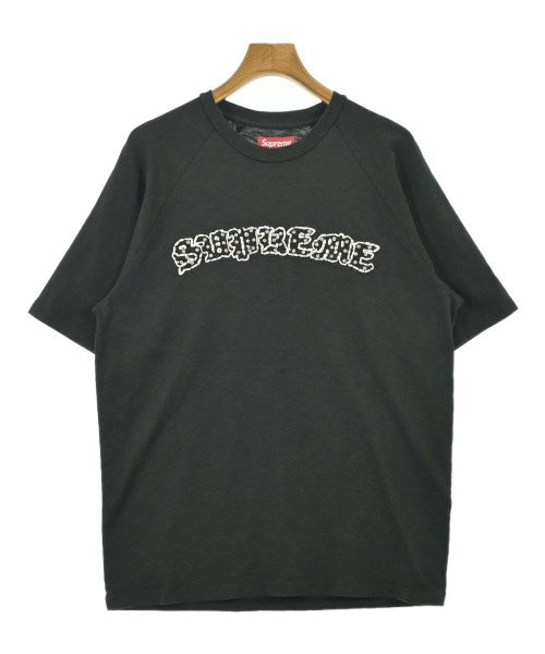Supreme เสื้อยืด/เสื้อท็อปส์
