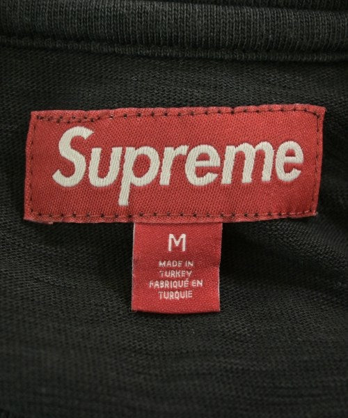 Supreme เสื้อยืด/เสื้อท็อปส์