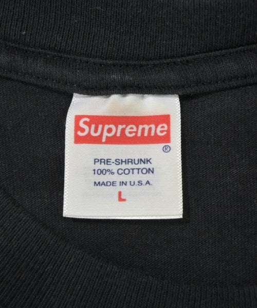 Supreme เสื้อยืด/เสื้อท็อปส์