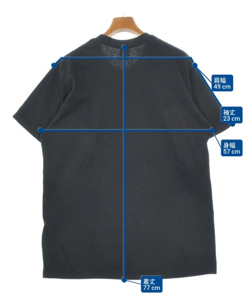 Supreme เสื้อยืด/เสื้อท็อปส์