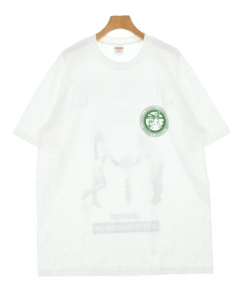 Supreme เสื้อยืด/เสื้อท็อปส์