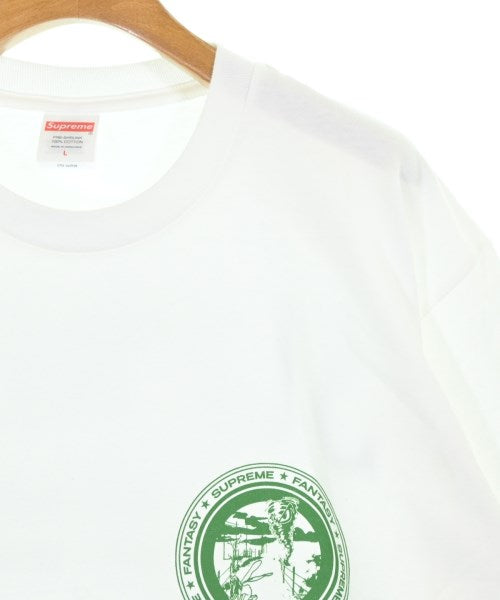 Supreme เสื้อยืด/เสื้อท็อปส์