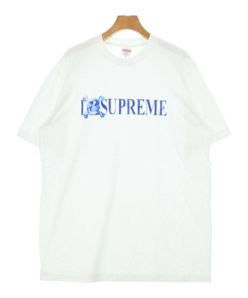 Supreme เสื้อยืด/เสื้อท็อปส์