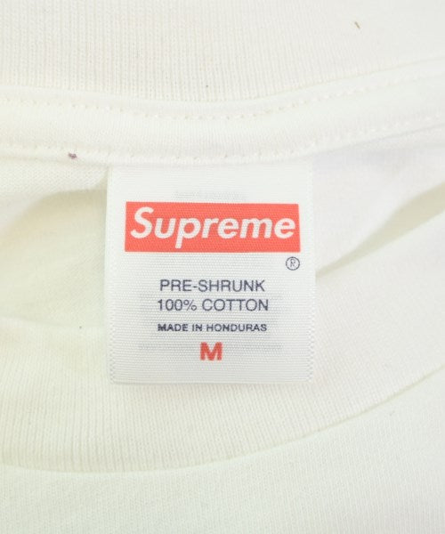 Supreme เสื้อยืด/เสื้อท็อปส์