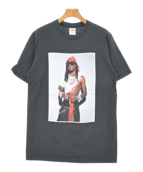 Supreme เสื้อยืด/เสื้อท็อปส์
