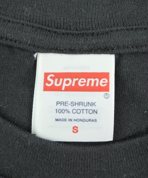 Supreme เสื้อยืด/เสื้อท็อปส์