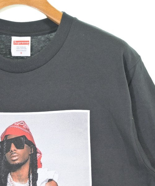 Supreme เสื้อยืด/เสื้อท็อปส์
