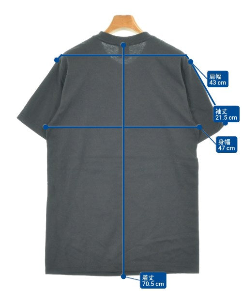 Supreme เสื้อยืด/เสื้อท็อปส์