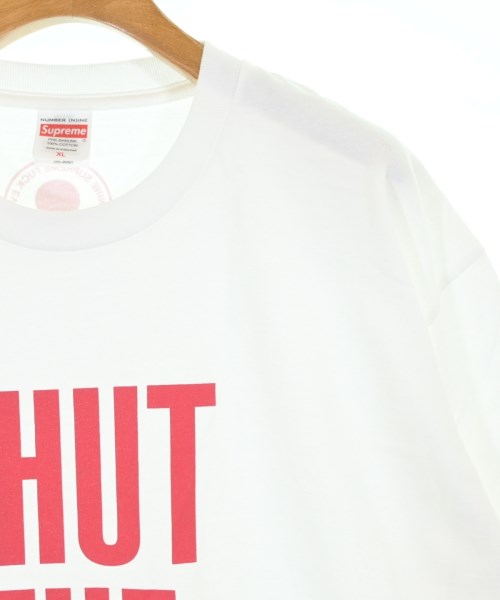 Supreme เสื้อยืด/เสื้อท็อปส์
