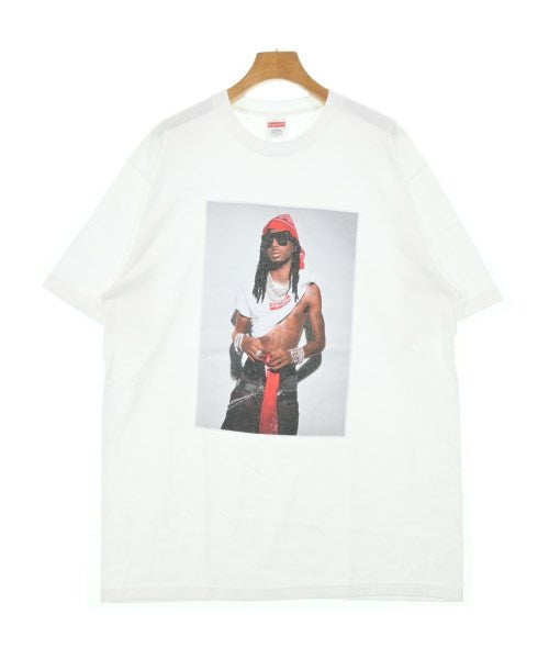 Supreme เสื้อยืด/เสื้อท็อปส์