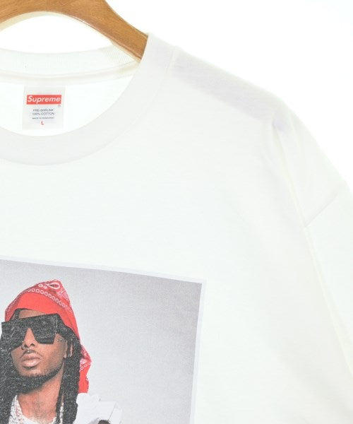 Supreme เสื้อยืด/เสื้อท็อปส์