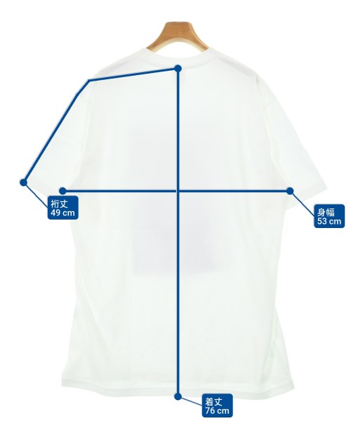 Supreme เสื้อยืด/เสื้อท็อปส์