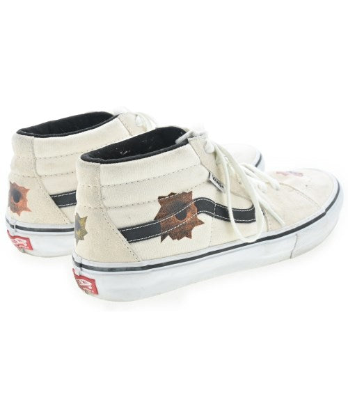 Supreme รองเท้าผ้าใบ