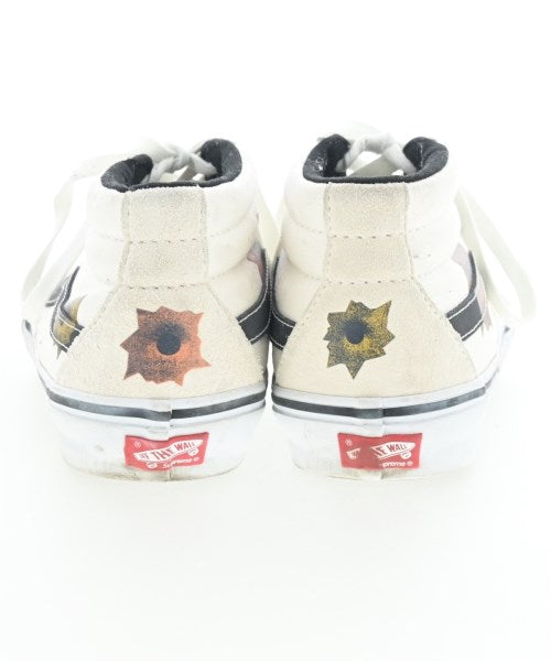 Supreme รองเท้าผ้าใบ