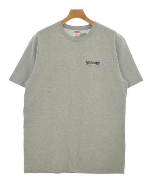 Supreme เสื้อยืด/เสื้อท็อปส์