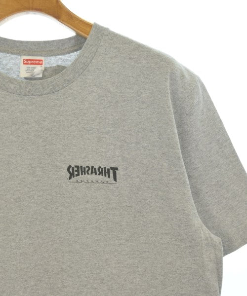 Supreme เสื้อยืด/เสื้อท็อปส์