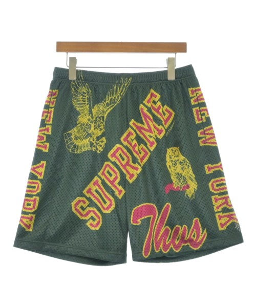 Supreme กางเกงขาสั้น