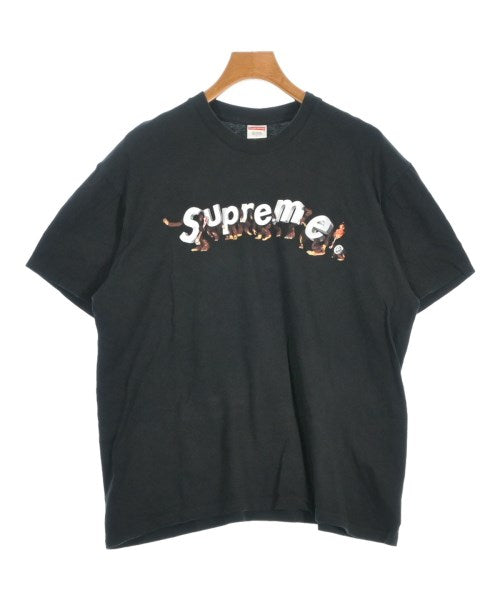 Supreme เสื้อยืด/เสื้อท็อปส์