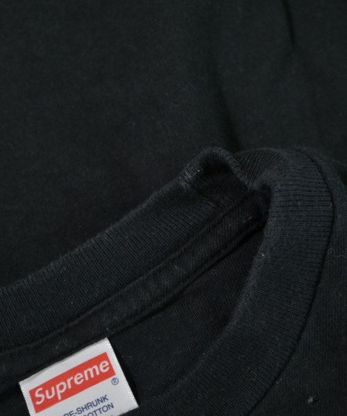 Supreme เสื้อยืด/เสื้อท็อปส์