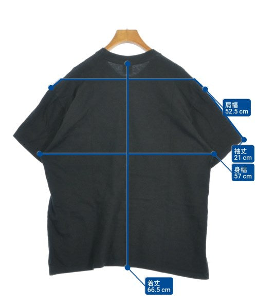Supreme เสื้อยืด/เสื้อท็อปส์