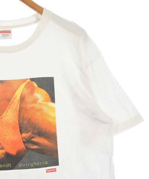 Supreme เสื้อยืด/เสื้อท็อปส์