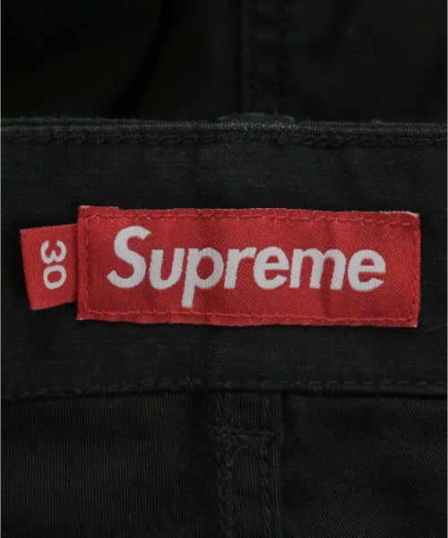 Supreme กางเกงมีกระเป๋าข้างกางเกง2-4 กระเป๋า