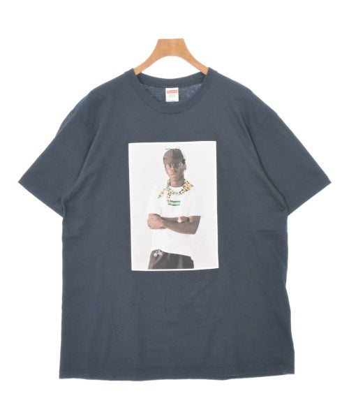 Supreme เสื้อยืด/เสื้อท็อปส์