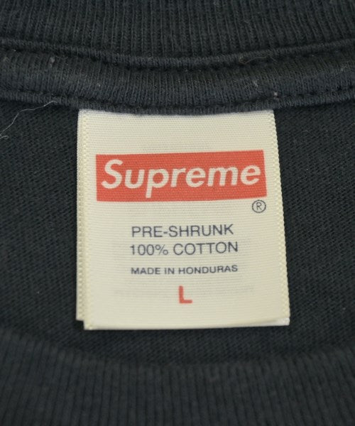 Supreme เสื้อยืด/เสื้อท็อปส์