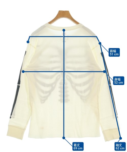 Supreme เสื้อยืด/เสื้อท็อปส์