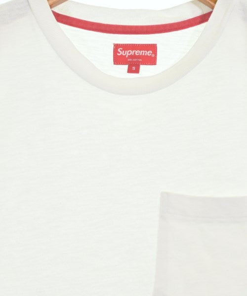 Supreme เสื้อยืด/เสื้อท็อปส์