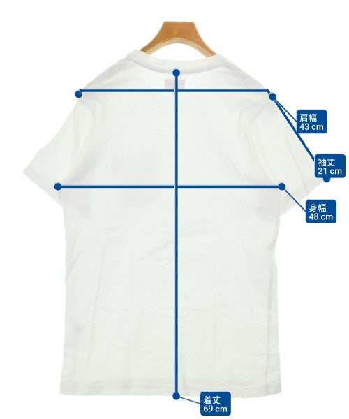 Supreme เสื้อยืด/เสื้อท็อปส์