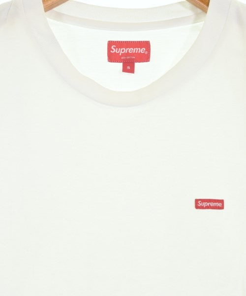 Supreme เสื้อยืด/เสื้อท็อปส์