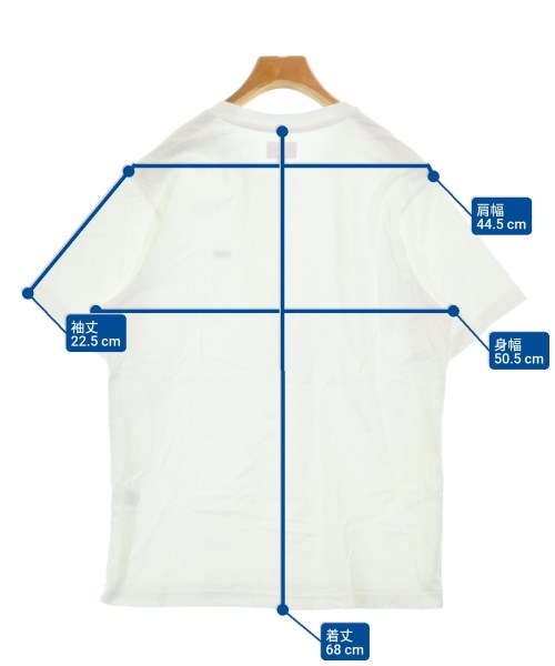Supreme เสื้อยืด/เสื้อท็อปส์