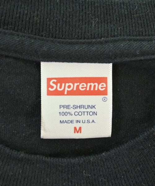 Supreme เสื้อยืด/เสื้อท็อปส์