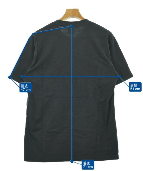 Supreme เสื้อยืด/เสื้อท็อปส์