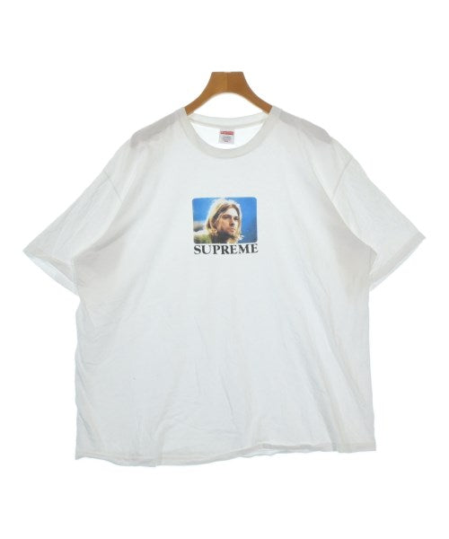 Supreme เสื้อยืด/เสื้อท็อปส์