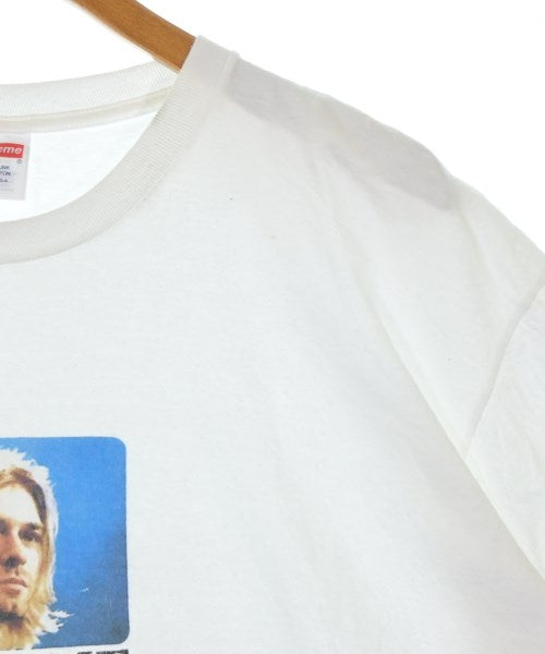 Supreme เสื้อยืด/เสื้อท็อปส์