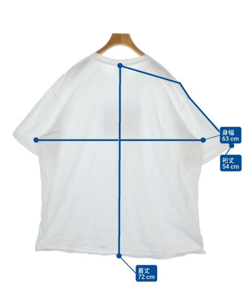 Supreme เสื้อยืด/เสื้อท็อปส์