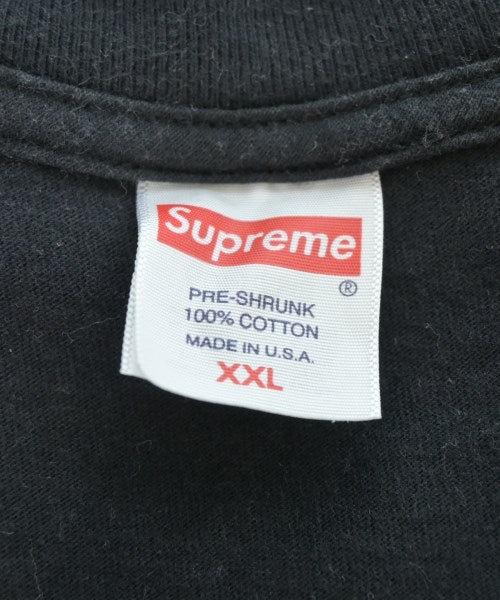 Supreme เสื้อยืด/เสื้อท็อปส์