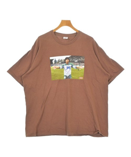 Supreme เสื้อยืด/เสื้อท็อปส์