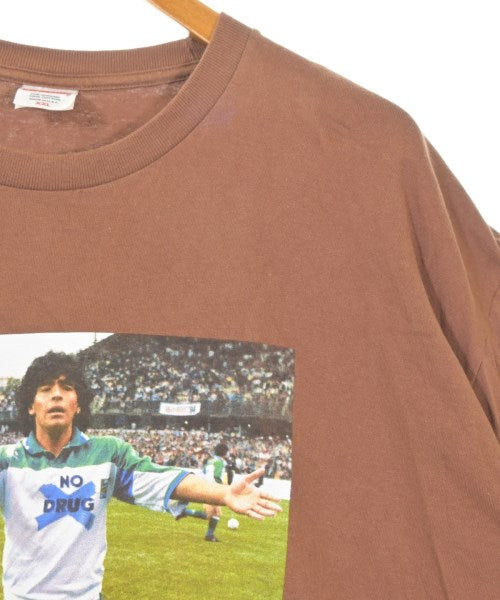 Supreme เสื้อยืด/เสื้อท็อปส์
