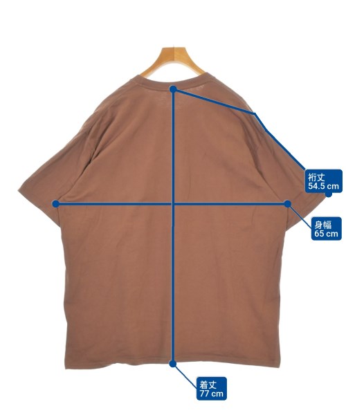Supreme เสื้อยืด/เสื้อท็อปส์