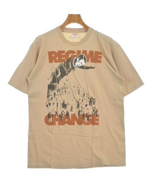 Supreme เสื้อยืด/เสื้อท็อปส์