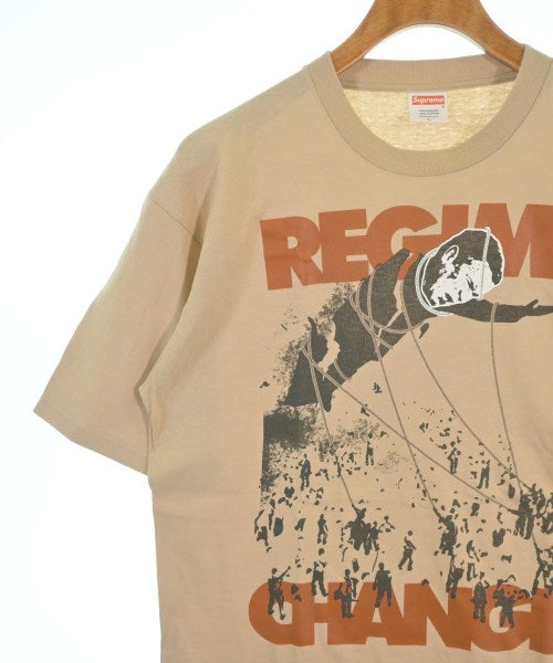 Supreme เสื้อยืด/เสื้อท็อปส์