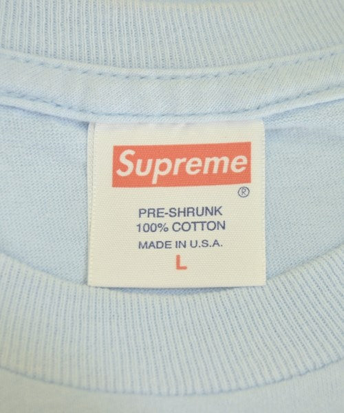 Supreme เสื้อยืด/เสื้อท็อปส์