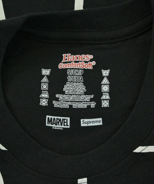 Supreme เสื้อยืด/เสื้อท็อปส์