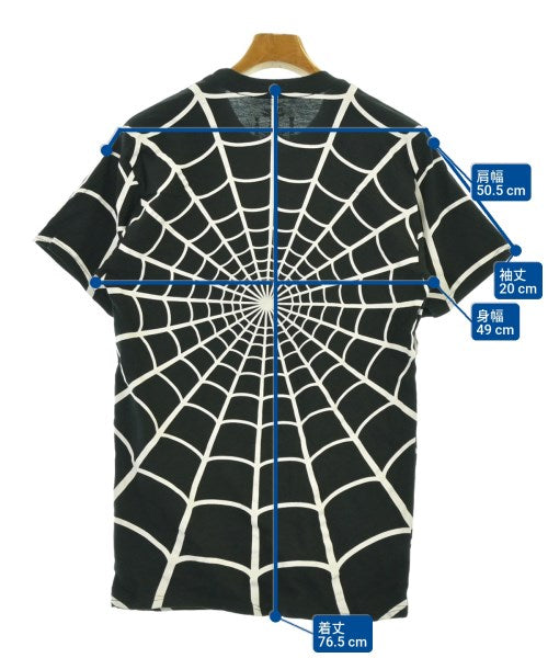 Supreme เสื้อยืด/เสื้อท็อปส์