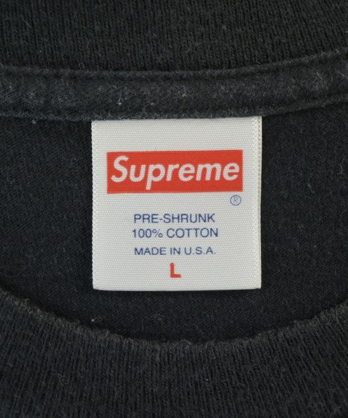 Supreme เสื้อยืด/เสื้อท็อปส์