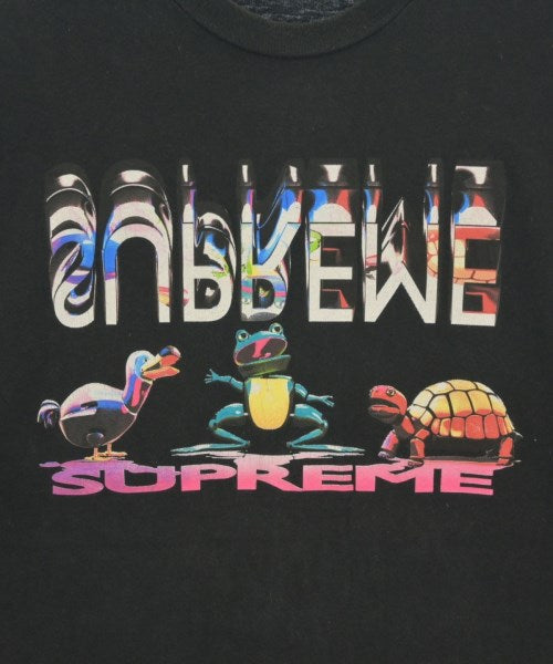 Supreme เสื้อยืด/เสื้อท็อปส์
